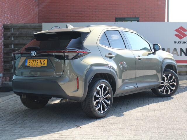 Toyota YARIS Cross 1.5 Hybrid Dynamic Automaat Achteruitrijcamera, Bluetooth, Airco Automatisch, Cruise Control Adaptief, Navigatie