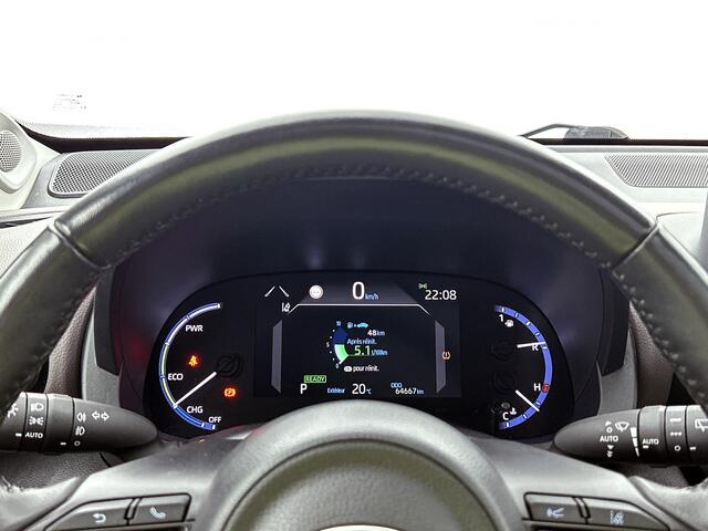 Toyota YARIS Cross 1.5 Hybrid Executive Limited
