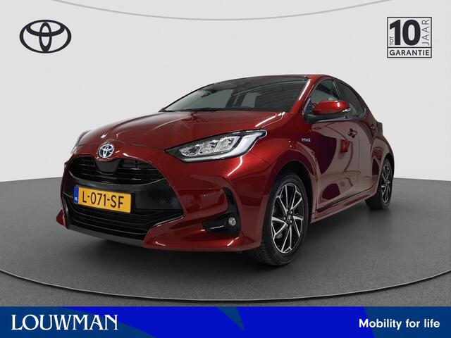 Toyota YARIS 1.5 Hybrid Dynamic | Apple CarPlay | Camera | LM Velgen |