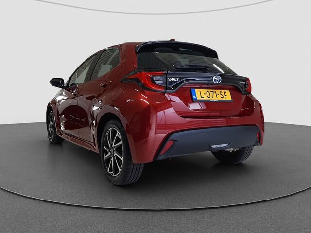 Toyota YARIS 1.5 Hybrid Dynamic | Apple CarPlay | Camera | LM Velgen |