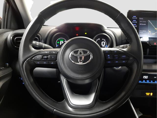 Toyota YARIS 1.5 Hybrid Dynamic | Apple CarPlay | Camera | LM Velgen |