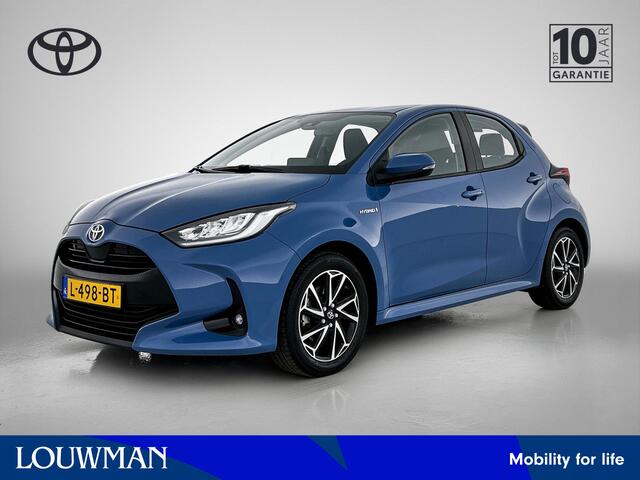 Toyota YARIS 1.5 Hybrid Dynamic | Parkeercamera | Climate Control |