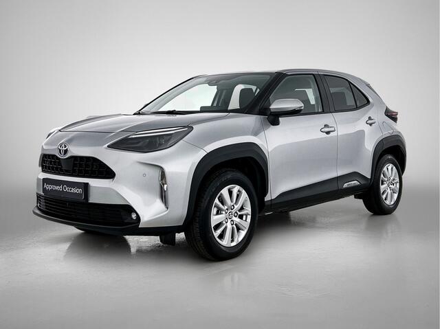 Toyota YARIS Cross 1.5 Hybrid 115 Business | Smart Key | Parkeersensoren voor + achter |