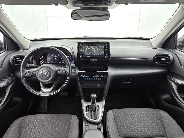 Toyota YARIS Cross 1.5 Hybrid 115 Business | Smart Key | Parkeersensoren voor + achter |