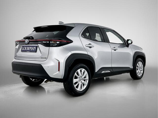 Toyota YARIS Cross 1.5 Hybrid 115 Business | Smart Key | Parkeersensoren voor + achter |
