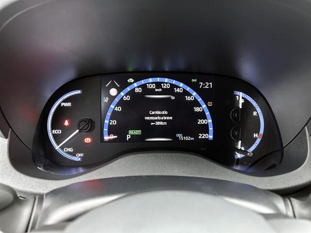 Toyota YARIS Cross 1.5 Hybrid 115 Business | Smart Key | Parkeersensoren voor + achter |