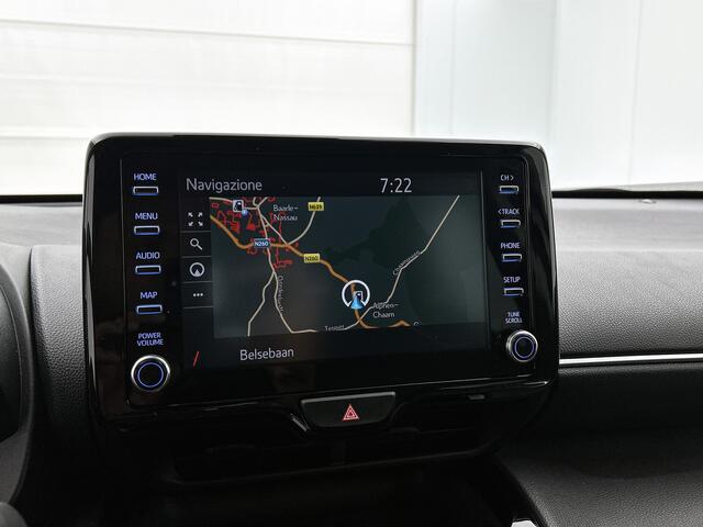 Toyota YARIS Cross 1.5 Hybrid 115 Business | Smart Key | Parkeersensoren voor + achter |