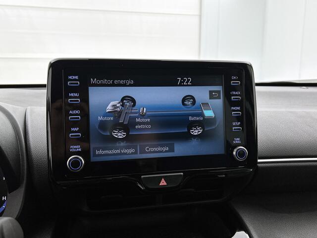 Toyota YARIS Cross 1.5 Hybrid 115 Business | Smart Key | Parkeersensoren voor + achter |