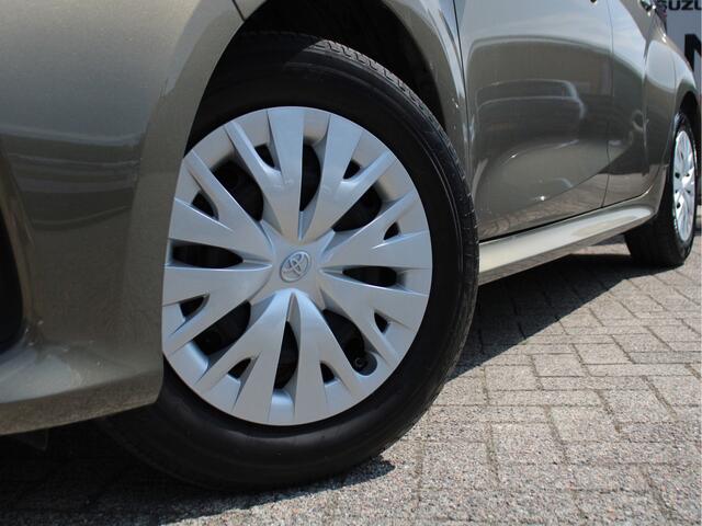 Toyota YARIS 1.0 VVT-i Active Achteruitrijcamera, Bluetooth, Cruise Control Adaptief, Airco