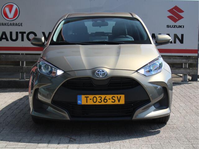 Toyota YARIS 1.0 VVT-i Active Achteruitrijcamera, Bluetooth, Cruise Control Adaptief, Airco