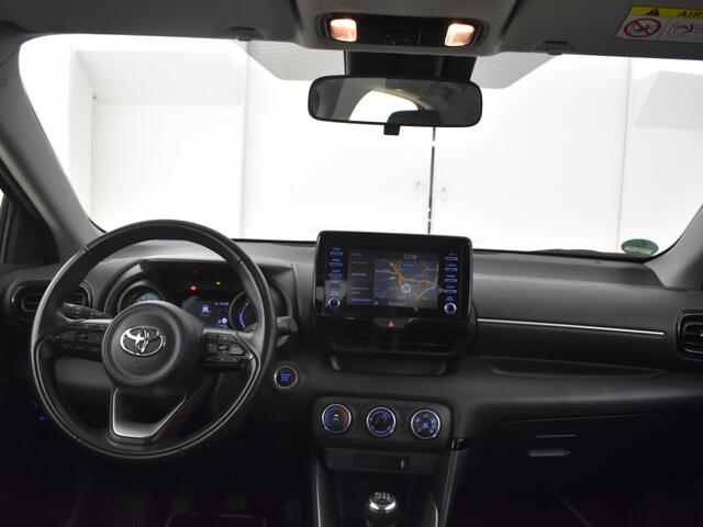 Toyota YARIS 1.5 VVT-i Dynamic | Navigatie | LED | Carplay