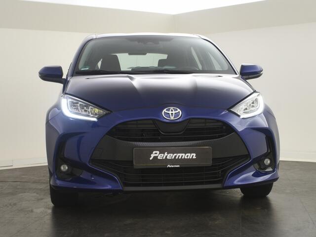 Toyota YARIS 1.5 VVT-i Dynamic | Navigatie | LED | Carplay