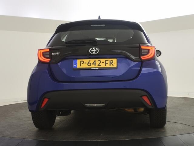 Toyota YARIS 1.5 VVT-i Dynamic | Navigatie | LED | Carplay