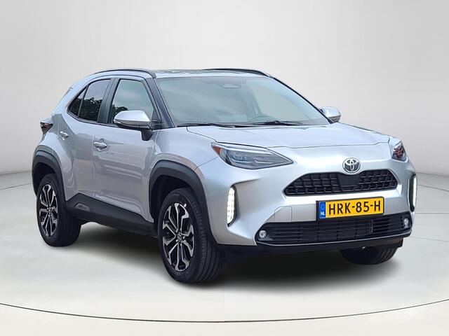 Toyota YARIS Cross 1.5 Hybrid 115 First Edition | Apple CarPlay | Navigatie | Stoel / Stuur verwarming | Rijklaarprijs incl. garantie |