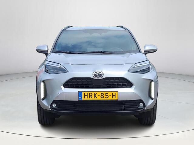 Toyota YARIS Cross 1.5 Hybrid 115 First Edition | Apple CarPlay | Navigatie | Stoel / Stuur verwarming | Rijklaarprijs incl. garantie |