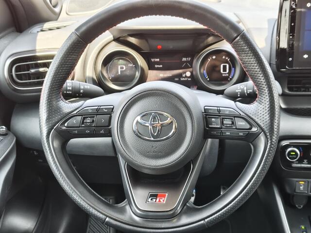 Toyota YARIS 1.5 Hybrid GR Sport | Premium Pack | Pano | JBL | Navi