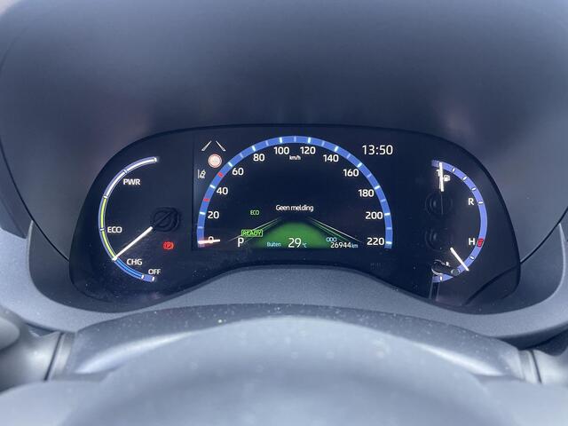 Toyota YARIS Cross 1.5 Hybrid Dynamic | Org NL