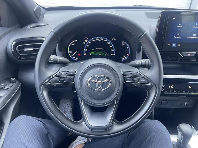 Toyota YARIS Cross 1.5 Hybrid Dynamic | Org NL