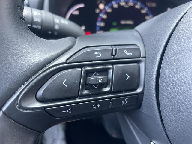 Toyota YARIS Cross 1.5 Hybrid Dynamic | Org NL