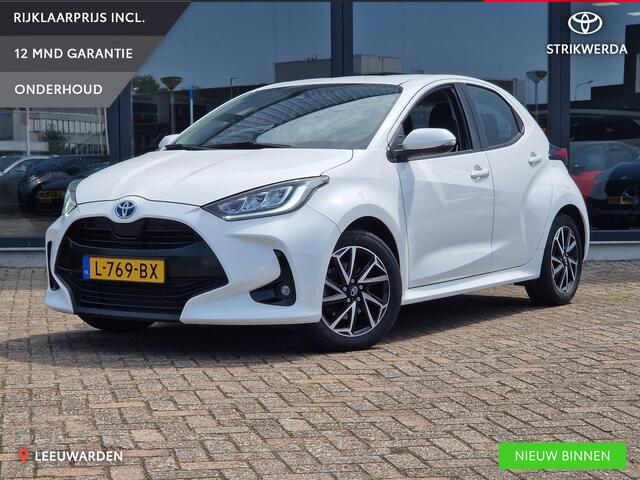 Toyota YARIS 1.5 Hybrid Dynamic