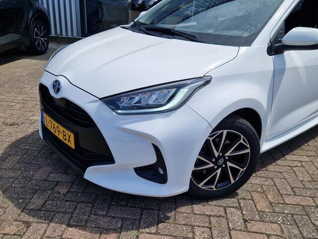Toyota YARIS 1.5 Hybrid Dynamic