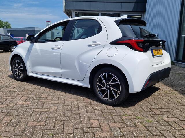 Toyota YARIS 1.5 Hybrid Dynamic