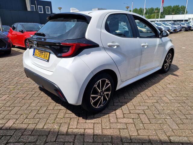 Toyota YARIS 1.5 Hybrid Dynamic