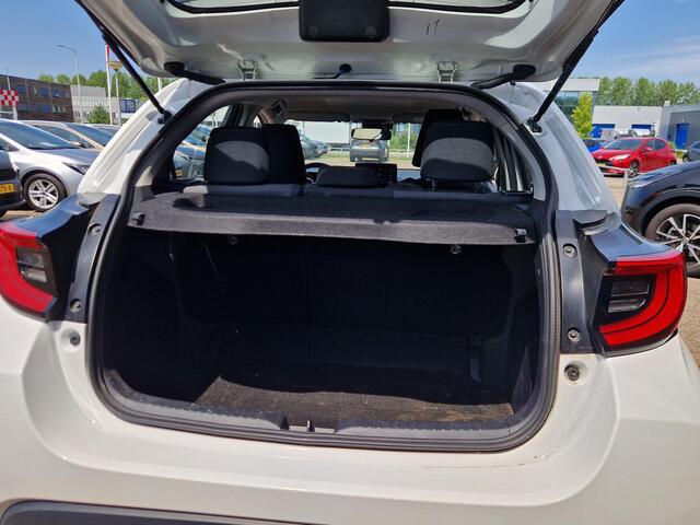 Toyota YARIS 1.5 Hybrid Dynamic