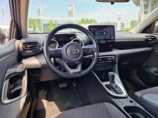 Toyota YARIS 1.5 Hybrid Dynamic