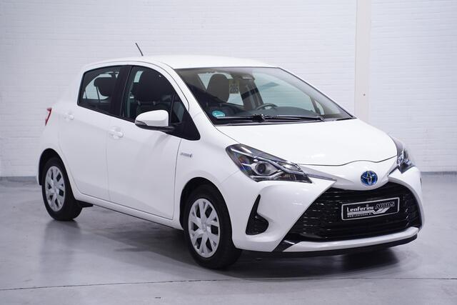 Toyota YARIS 1.5 Hybrid 115 Active Navi Camera Clima