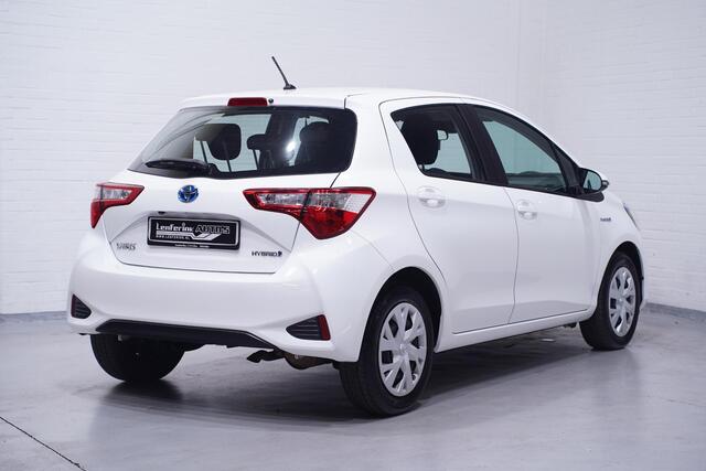 Toyota YARIS 1.5 Hybrid 115 Active Navi Camera Clima