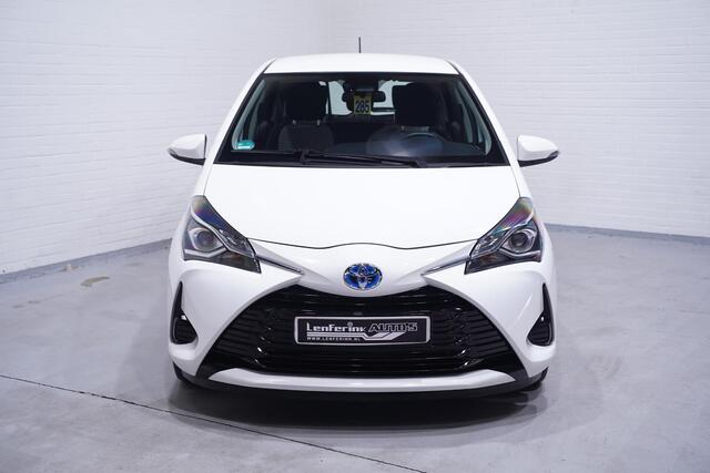 Toyota YARIS 1.5 Hybrid 115 Active Navi Camera Clima