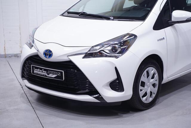 Toyota YARIS 1.5 Hybrid 115 Active Navi Camera Clima