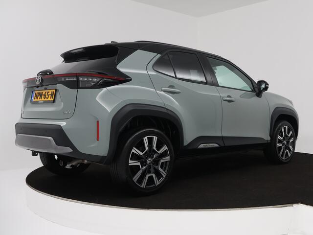 Toyota YARIS Cross 1.5 Hybrid 130 Launch Edition | Navigatie | JBL | Blindspot | PDC | Panoramadak |
