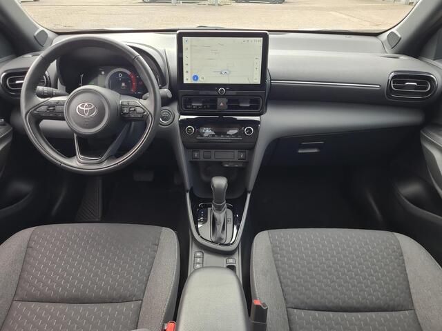 Toyota YARIS Cross 1.5 Hybrid 115 First Edition | Apple CarPlay | Parkeersensoren | Rijklaarprijs incl. garantie |