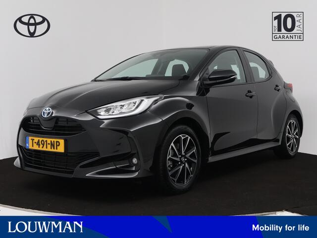 Toyota YARIS 1.5 Hybrid Dynamic | Apple CarPlay / Android Auto (Navigatie) |