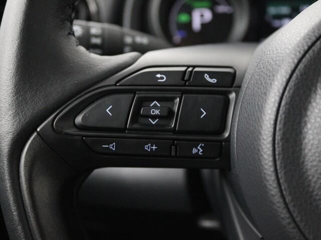 Toyota YARIS 1.5 Hybrid Dynamic | Apple CarPlay / Android Auto (Navigatie) |