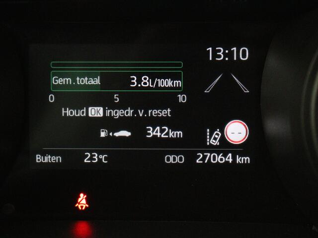 Toyota YARIS 1.5 Hybrid Dynamic | Apple CarPlay / Android Auto (Navigatie) |