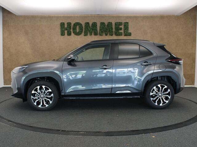 Toyota YARIS Cross 1.5 Hybrid 130 Business Plus - DODEHOEK DETECTIE - 17 INCH LICHT METALEN VELGEN - NAVIGATIE - STUUR-STOEL-VOORRUITVERWARMING - PARKEERSENSOREN VOOR/ ACHTER - KEYLESS ENTRY & START - LICHT EN REGENSENSOR