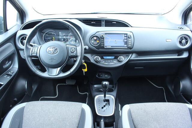 Toyota YARIS 1.5 Hybrid Dynamic AUT 2eEIG! NAV CAMRA STOELVW ECC '19
