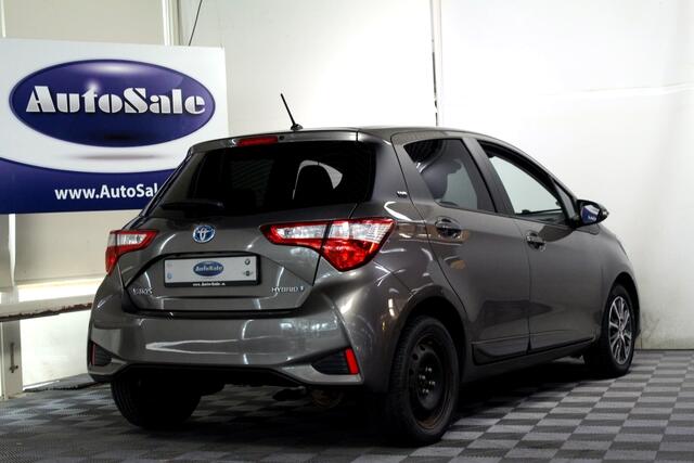 Toyota YARIS 1.5 Hybrid Dynamic AUT 2eEIG! NAV CAMRA STOELVW ECC '19