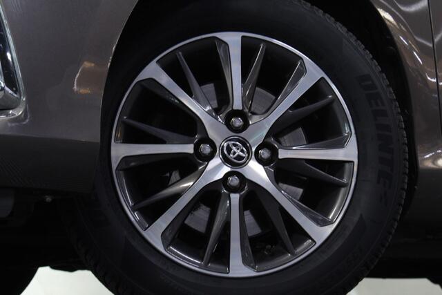 Toyota YARIS 1.5 Hybrid Dynamic AUT 2eEIG! NAV CAMRA STOELVW ECC '19