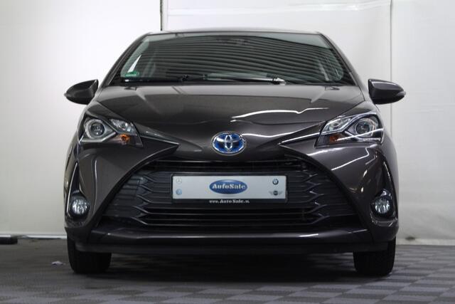 Toyota YARIS 1.5 Hybrid Dynamic AUT 2eEIG! NAV CAMRA STOELVW ECC '19