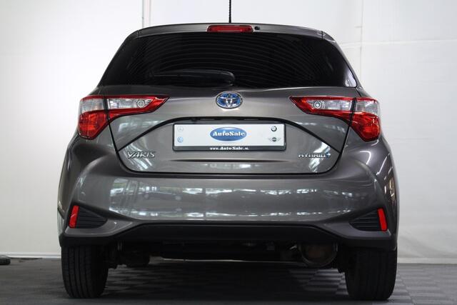 Toyota YARIS 1.5 Hybrid Dynamic AUT 2eEIG! NAV CAMRA STOELVW ECC '19