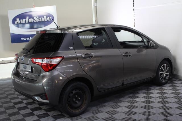 Toyota YARIS 1.5 Hybrid Dynamic AUT 2eEIG! NAV CAMRA STOELVW ECC '19