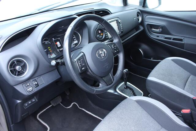 Toyota YARIS 1.5 Hybrid Dynamic AUT 2eEIG! NAV CAMRA STOELVW ECC '19