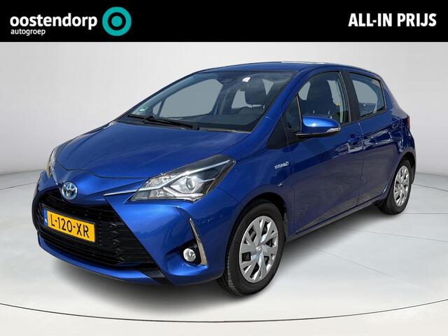 Toyota YARIS 1.5 Hybrid Active **NAVIGATIE/ KEYLESS START/ CLIMATE CONTROL/ GARANTIE**
