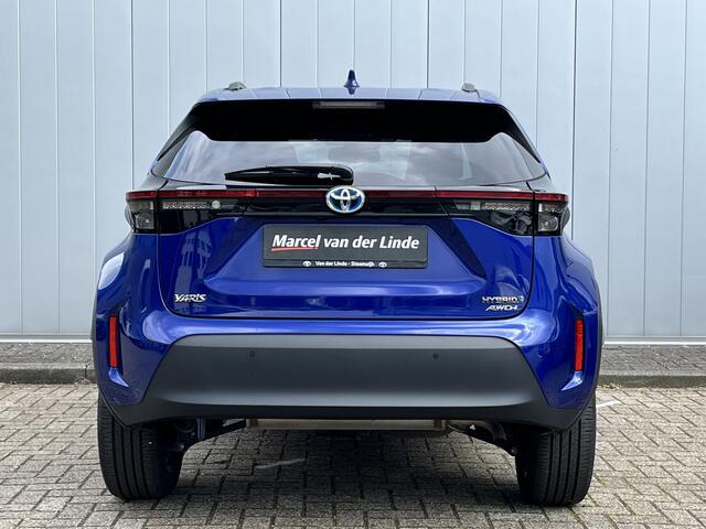 Toyota YARIS Cross 1.5 Hybrid Dynamic AWD Stoelverwarming Parkeersensoren Navi Carplay Clima Cruise