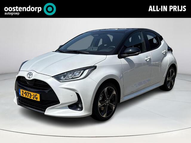 Toyota YARIS 1.5 Hybrid 130 Launch Edition **HEAD-UP DISPLAY/ STOEL EN STUURWIELVERWARMING/ DODEHOEK DETECTIE/ 36 MAANDEN GARANTIE**