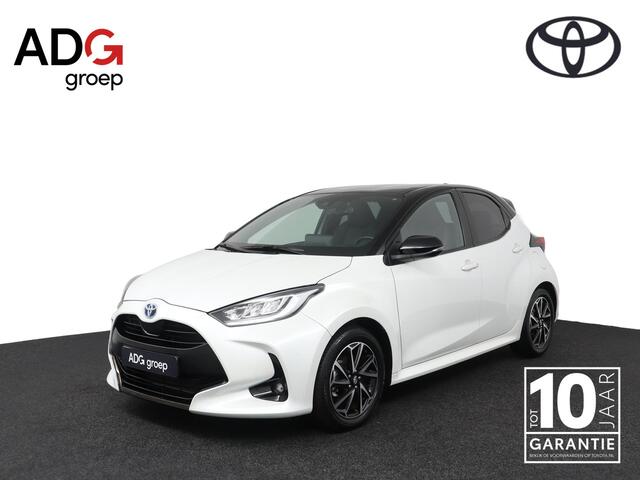 Toyota YARIS 1.5 Hybrid Executive Limited | Apple Carplay/Android auto | Navigatie | Parkeercamera |
